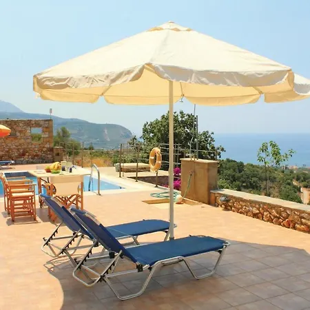 Agios Nikolaos Ferienhaus Pyrgos