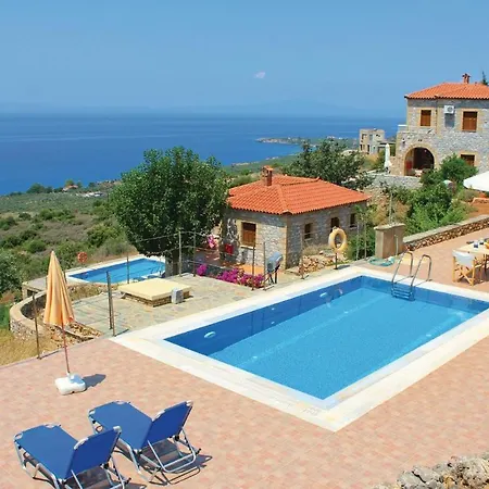 度假居 Agios Nikolaos