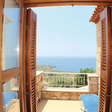 Ferienhaus Agios Nikolaos Pyrgos